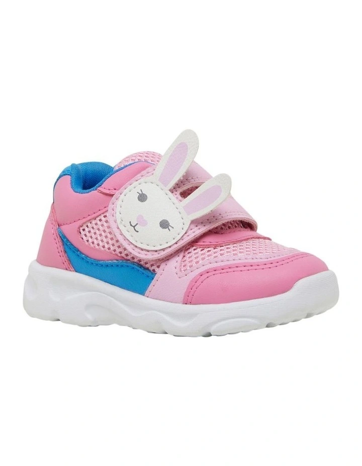 Orlee Sneakers in Pink