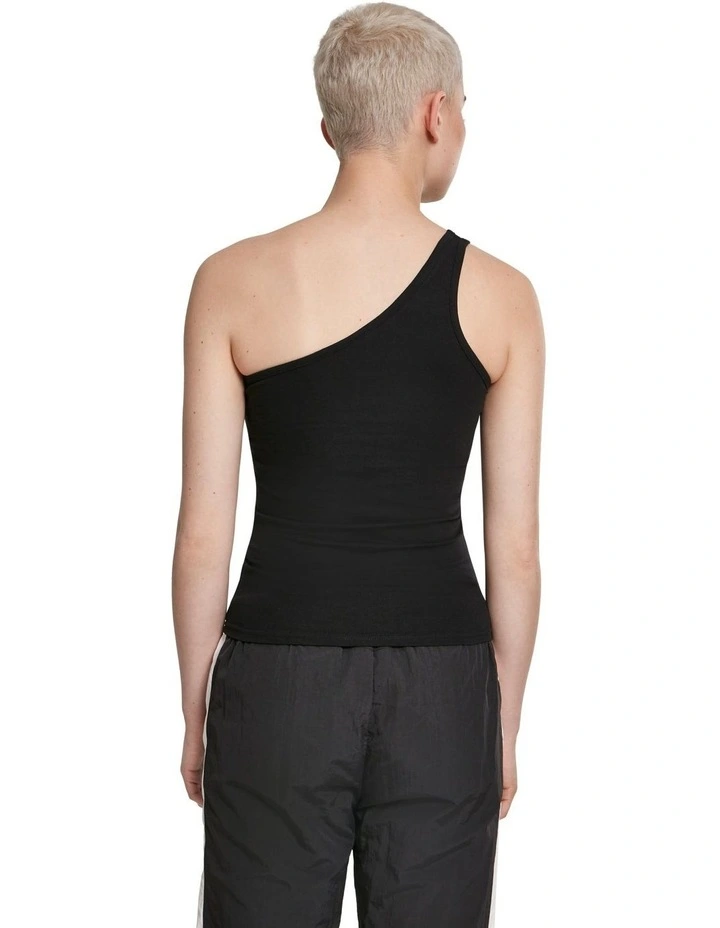 Asymmetric Top in Black
