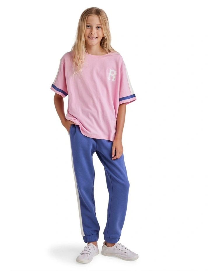 Tracksuit Pant in Marlin