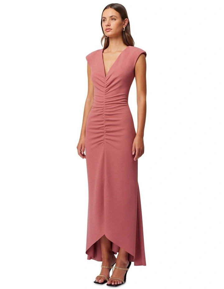 Haylen Dress in Pink