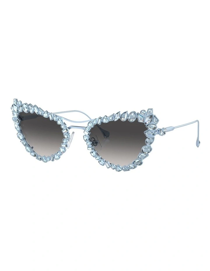 SK7011 Sunglasses in Blue