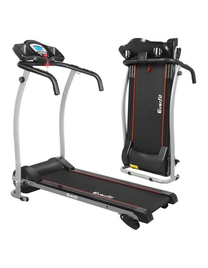 Electric Treadmill Home Gym Fitness Exercise Machine Foldable 360mm