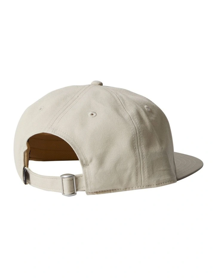 Alex Kopps Strapback Cap in Birch