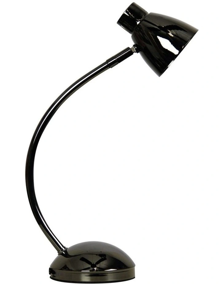 Nex LED Touch Desk Lamp Gunmetal