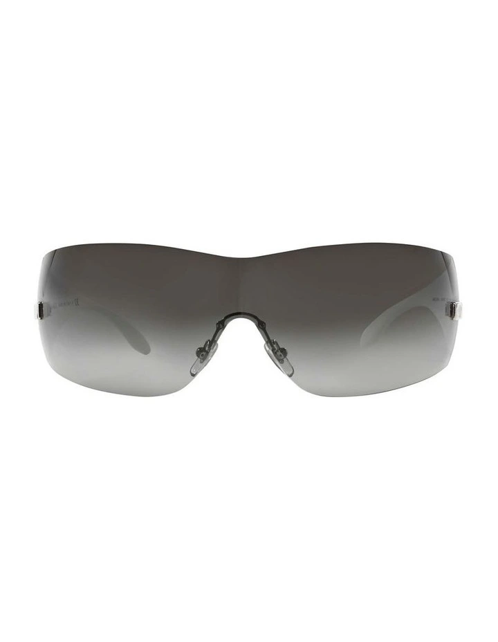 VE2054 Silver Sunglasses