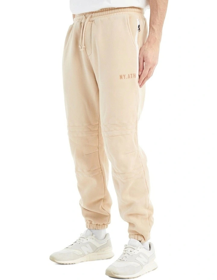 Royal Track Pant Beige