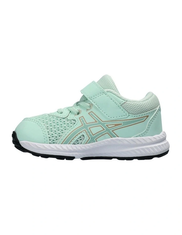 Contend 8 Infant Sport Shoes in Mint
