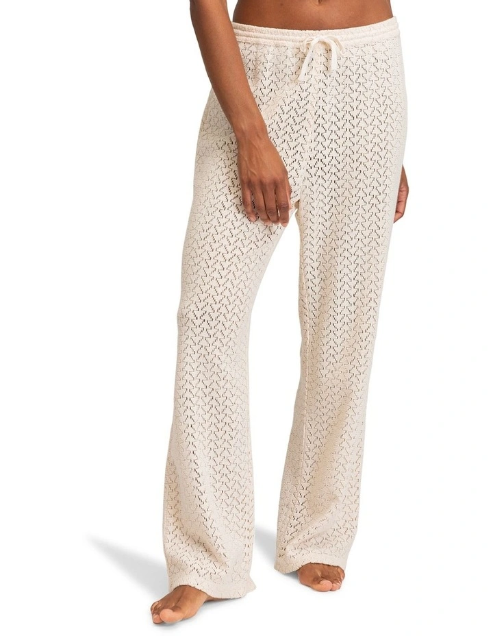 Mood Moving Beach Pant in Tapioca