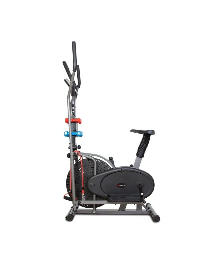 Hybrid Cross Trainer in Black