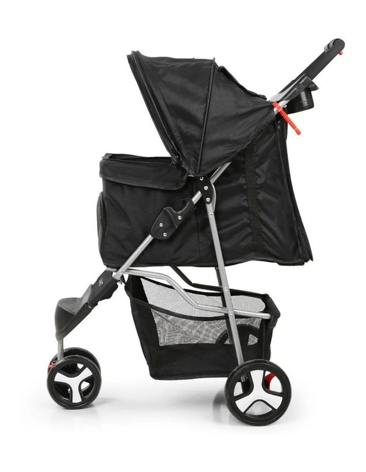 3 Wheel Pet Stroller