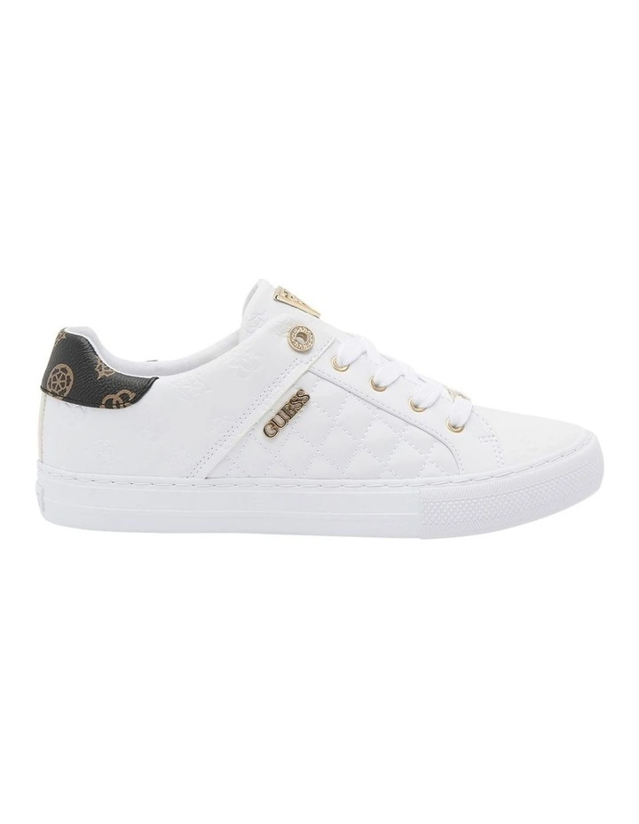 Larsa Sneaker in White