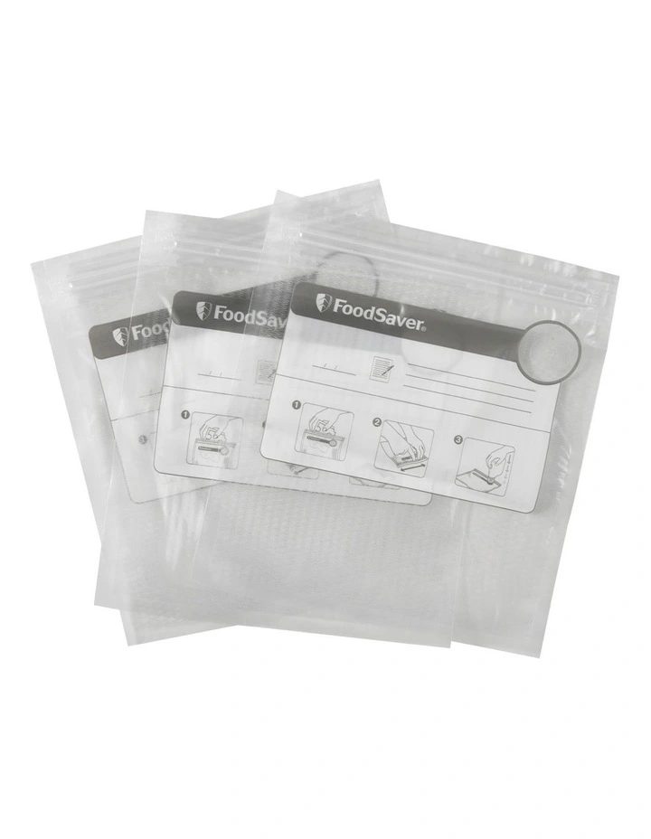 Zipper Bags 35 Pack