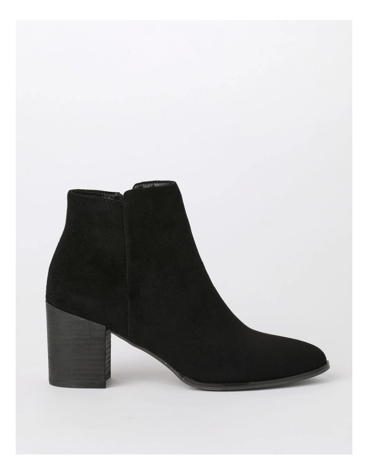 Heath Boot in Black