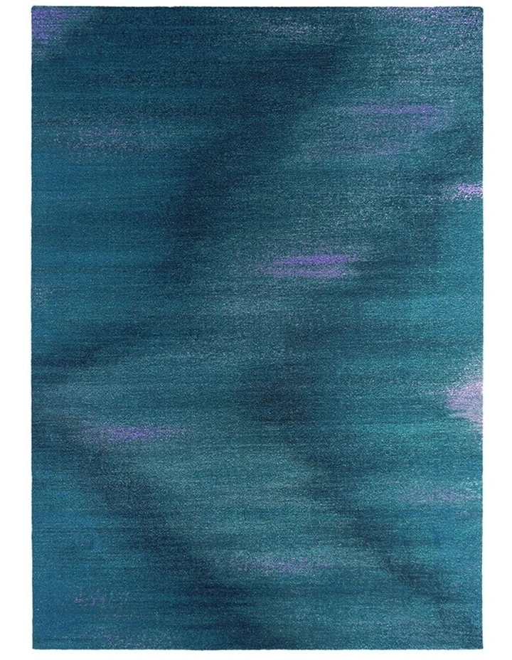 Brink & Campman Kaleidoscope Blue Rug