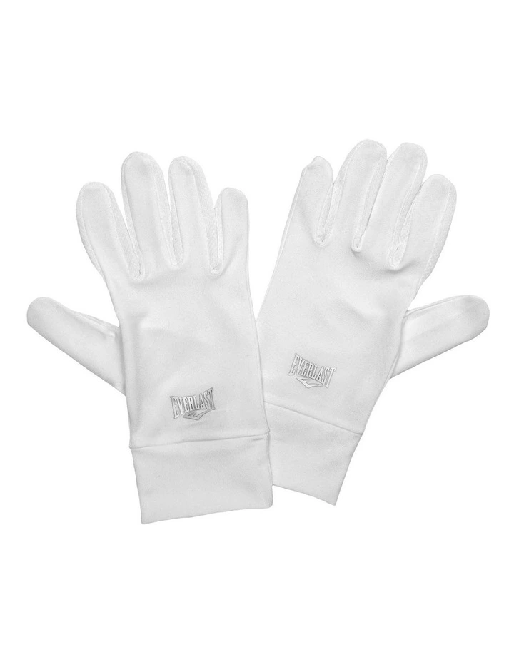 Everdri Advance Glove Liners White