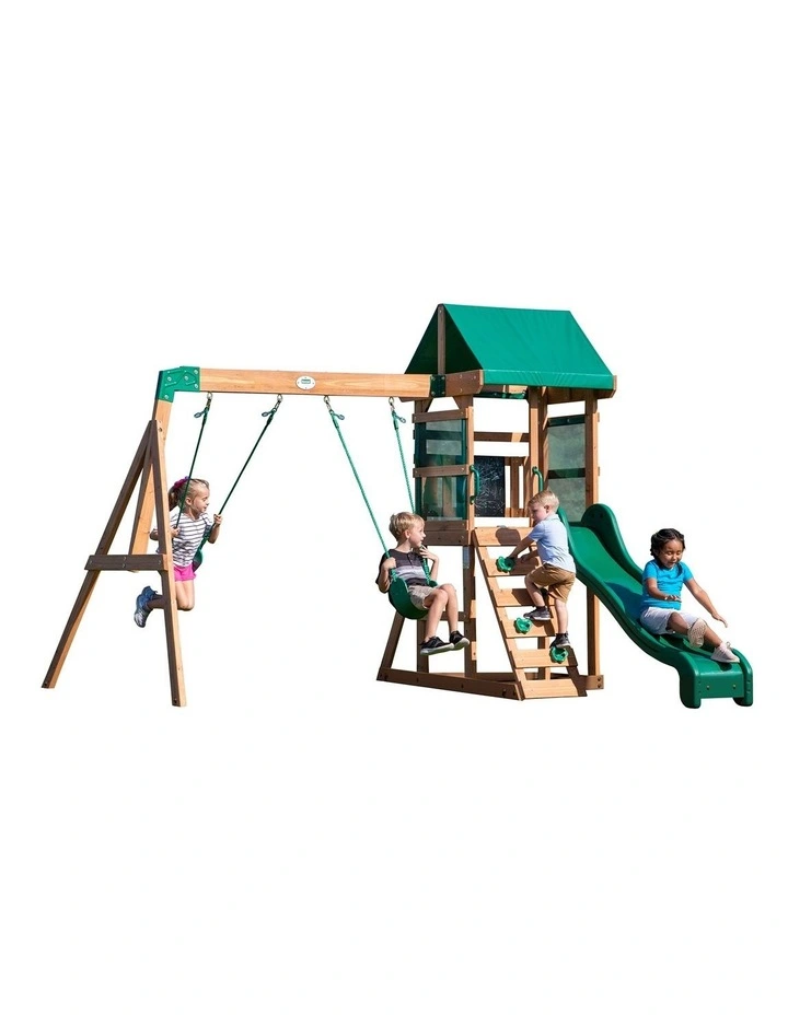 Backyard Discovery Buckley Hill Play Centre