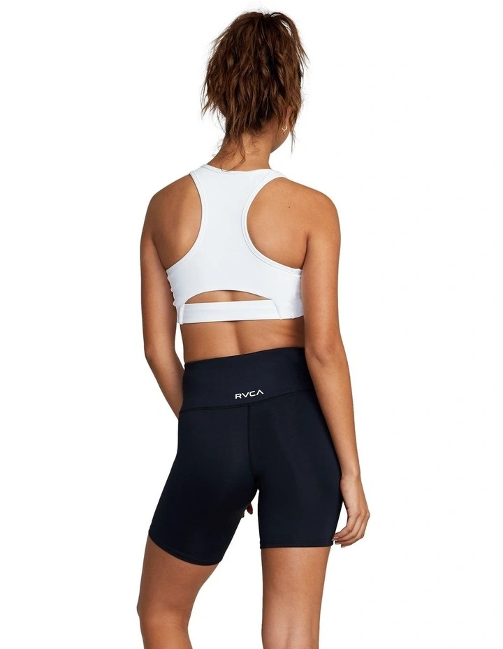 VA Essential 16.5 Bike Short in Black
