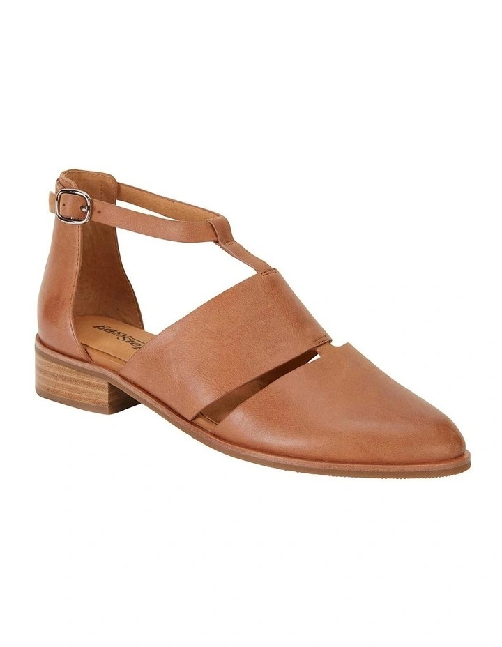 Jocelyn Tan Glove Flat Shoes