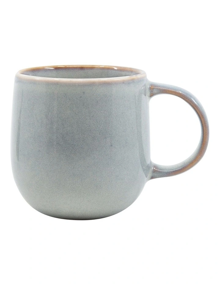 NAOKO Mug 380ml Stone Set of 6