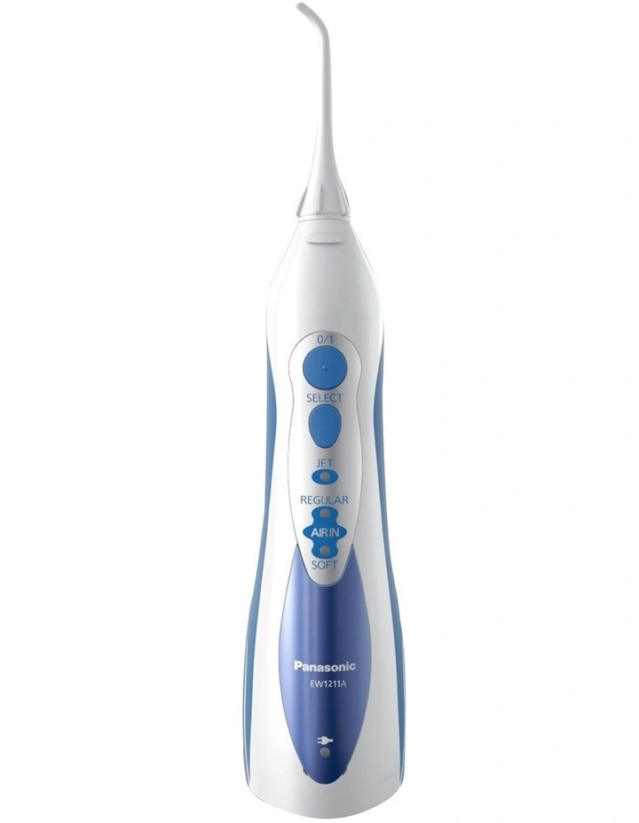 Air Jet Water Flosser White EW1211A765