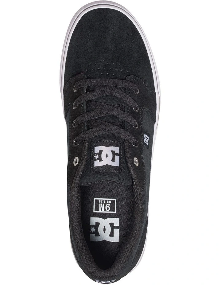 Anvil Shoes in Black