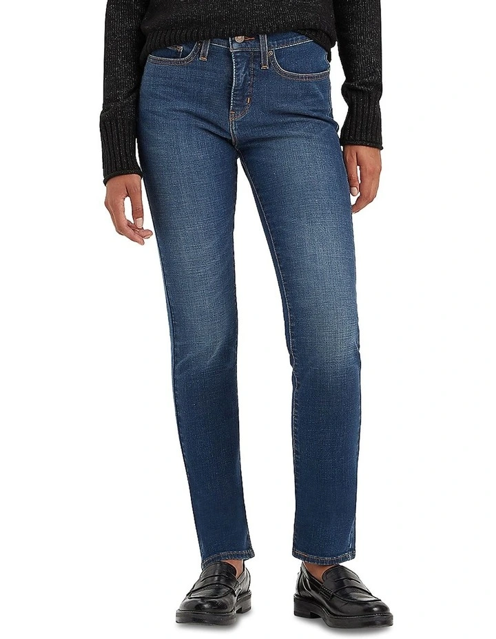 312 Shaping Slim Jeans in Give It A Try
