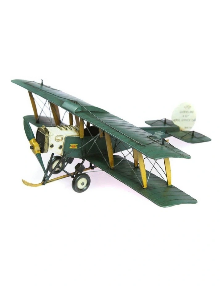 Queensland Avro 504 Plane 50cm