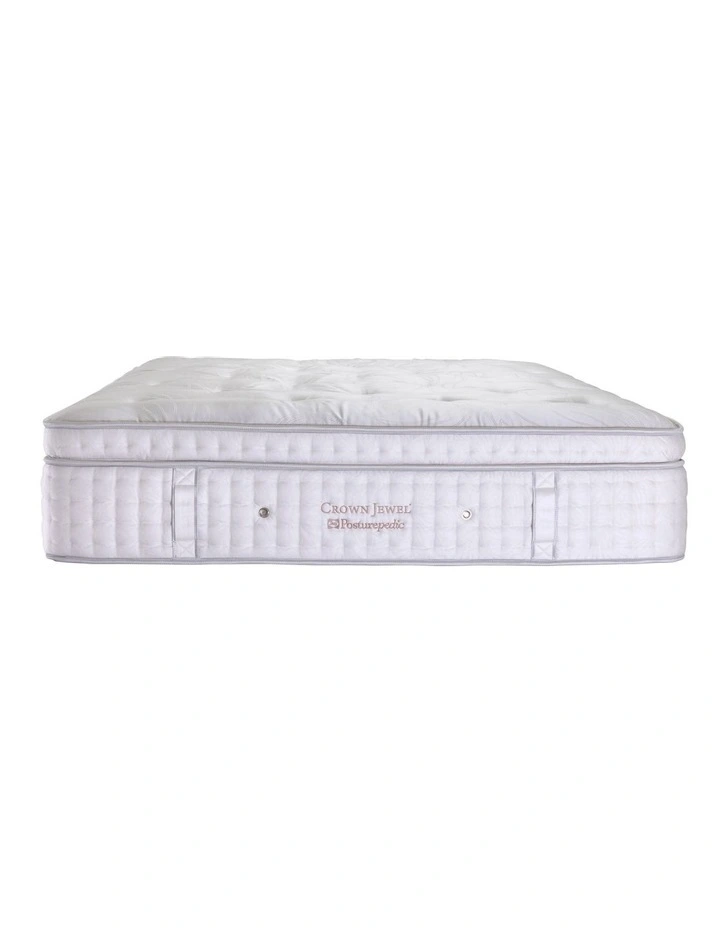 Crown Jewel Royal Empress Plush Mattress
