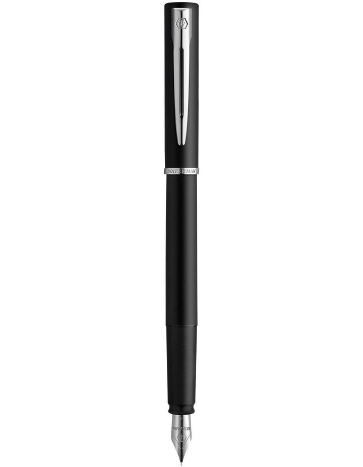 Waterman Allure Black Fountain Pen