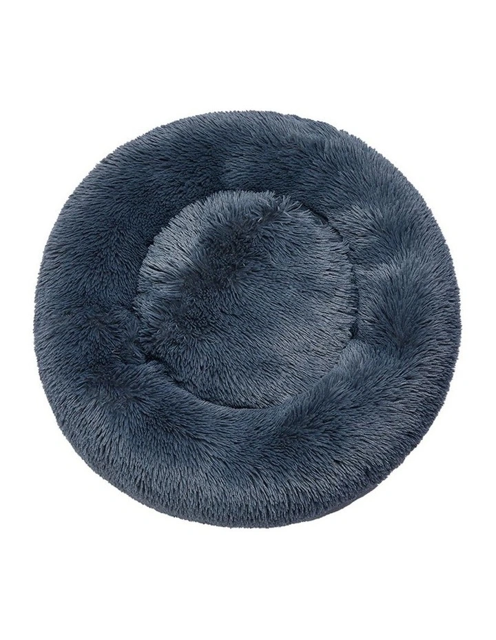 XL Pet Bed in Dark Grey