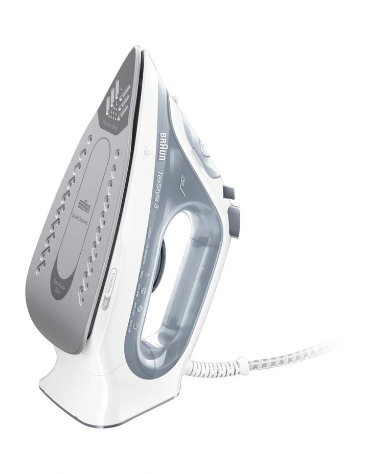 TexStyle 3 Steam Iron SI3054GY