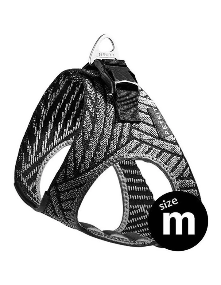 Air Fly Adjustable Dog Soft Mesh Harness Outdoor Pet Travel Vest Medium
