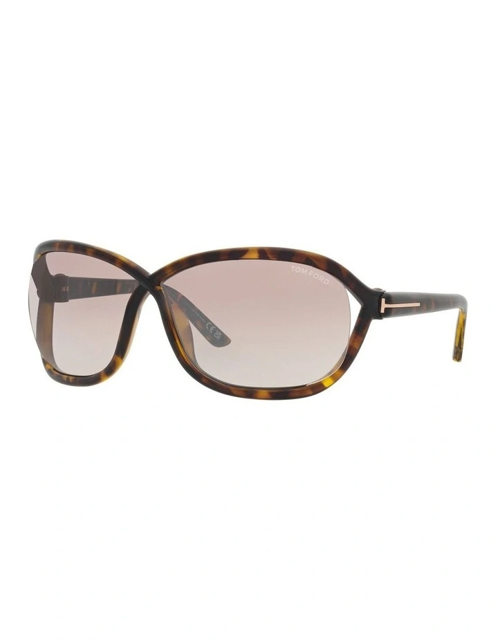 Fernanda Sunglasses in Tortoise