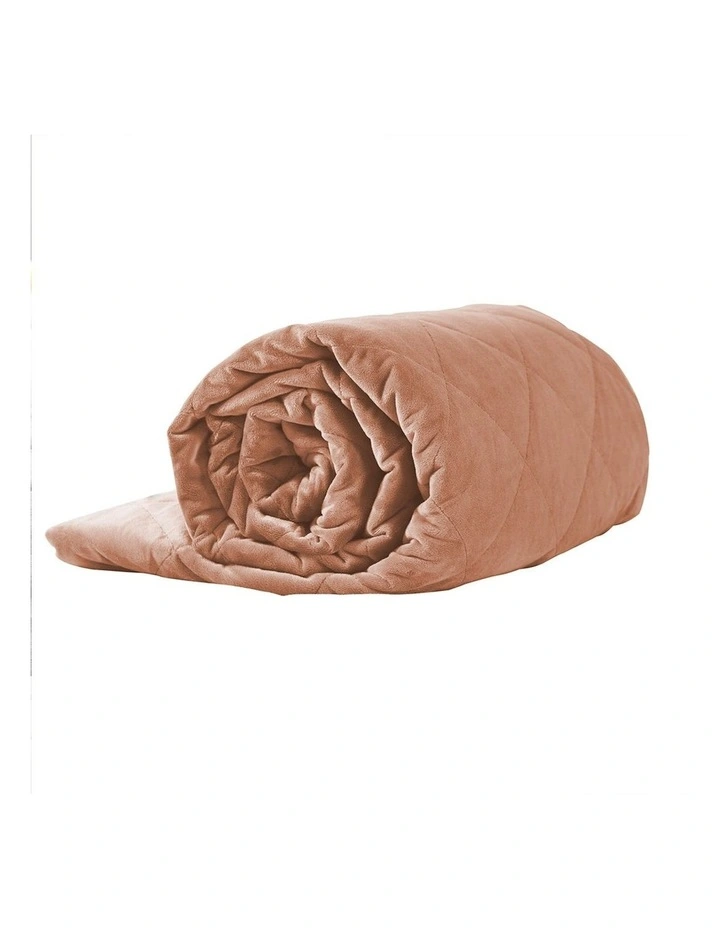 9Kg Weighted Blankets in Royal Pink