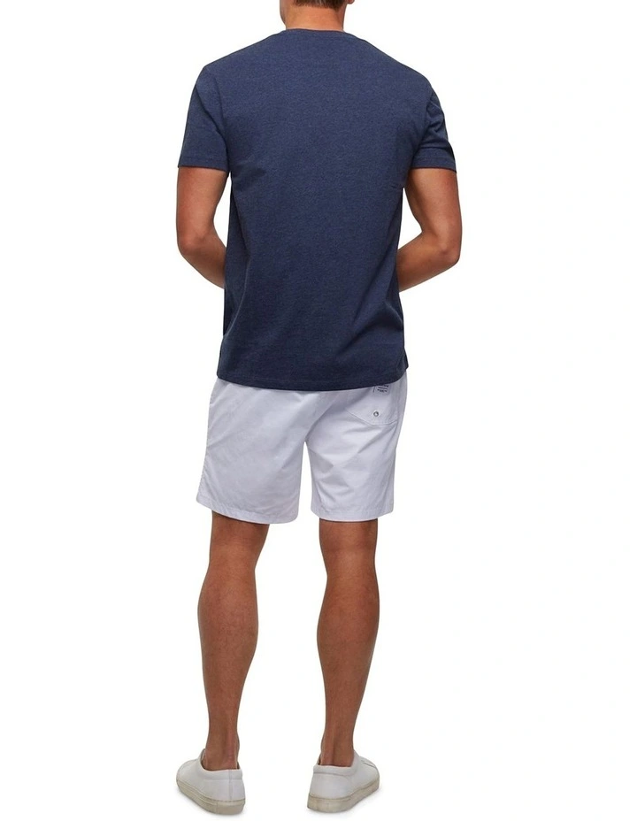 The New Basic Crew Tee
