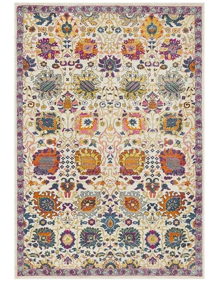 Babylon Rug 206 in Multi