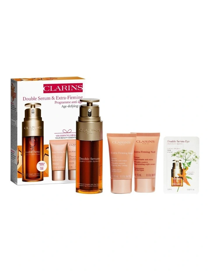 Double Serum 50ml and Extra-Firming Set