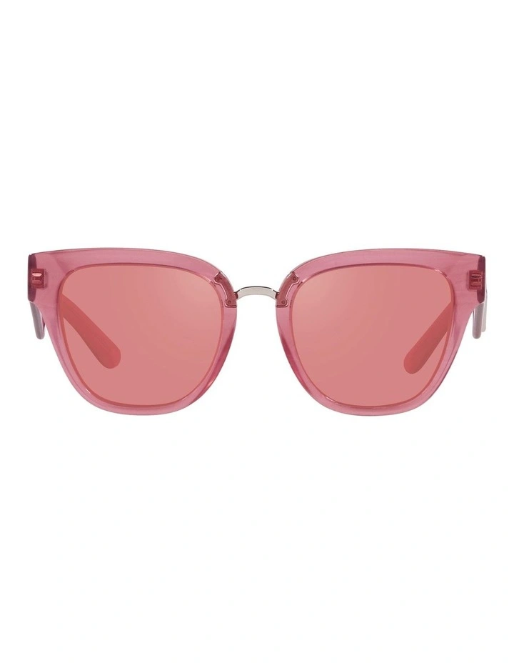 DG4437 Sunglasses in Pink