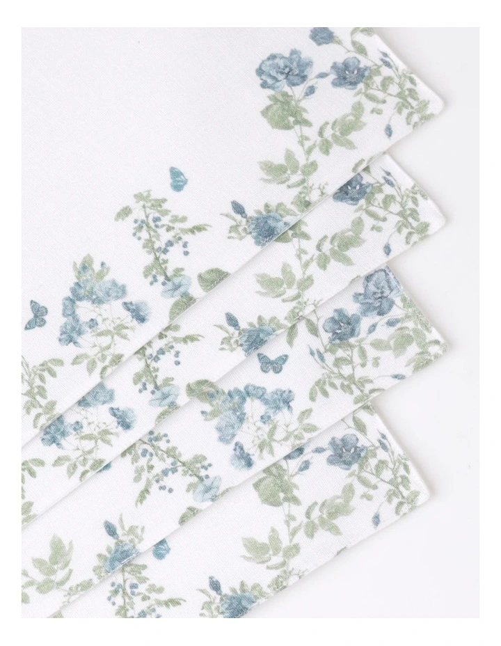 Somerton Placemat 33x48cm in Multicolour