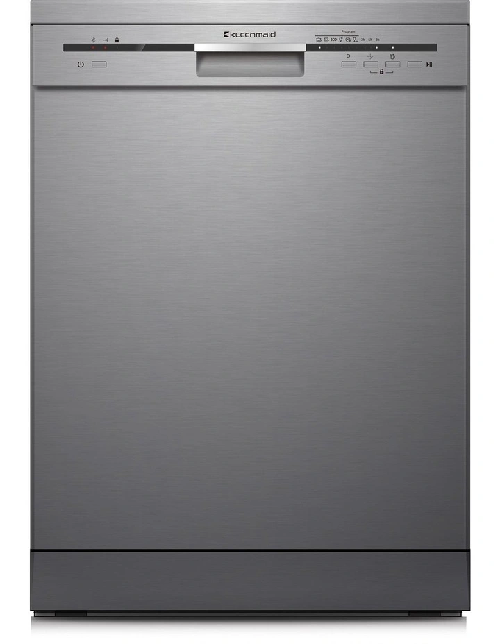 Stainless Steel Freestanding or Built Under Dishwasher DW6020X