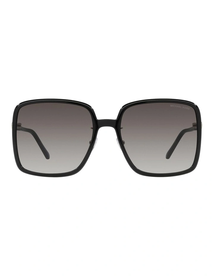 Osaka Sunglasses in Black