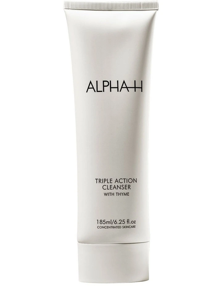 Triple Action Cleanser with Thyme
