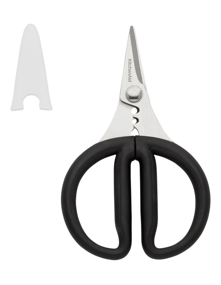 Herb Snip Shears in Black