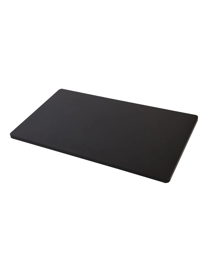 Standing Desk Top in Black