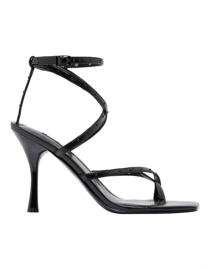 Lady Sandal In Black