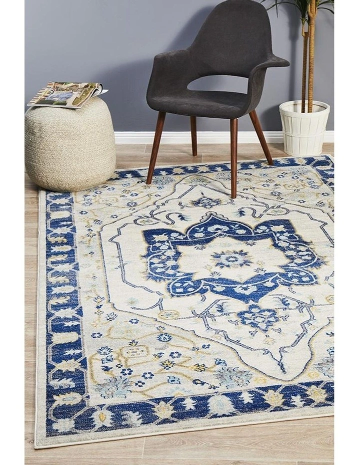 Babylon Navy Rug