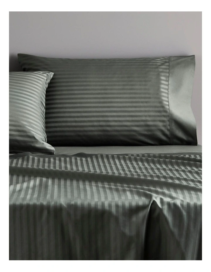 1200TC Millennia Bedsheet Collection in Ivy