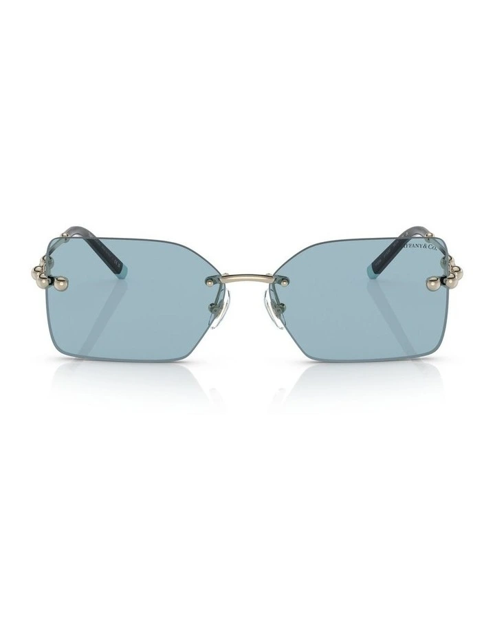 0TF3088 Sunglasses in Blue