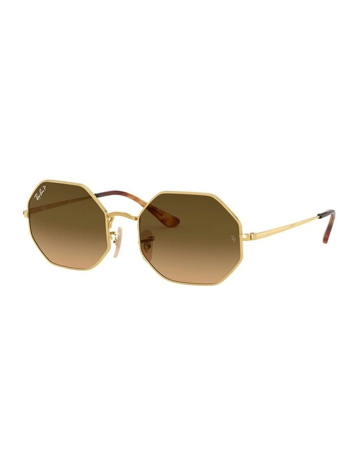 Octagon Gold RB1972 Polarised Sunglasses