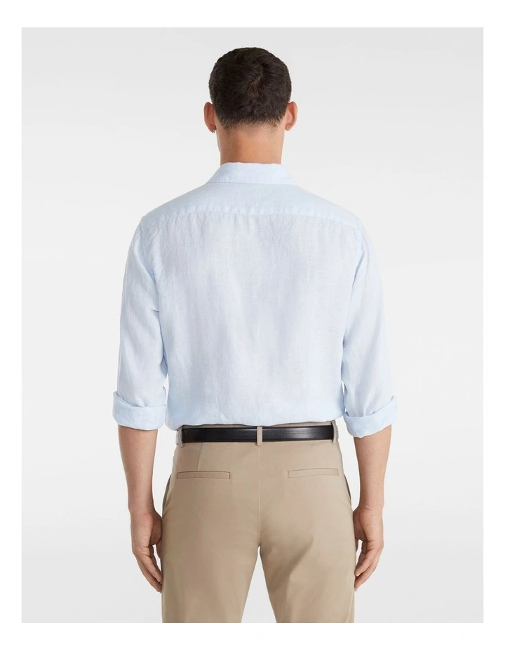 West Hampton Shirt in Light Blue